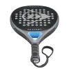 Ракетка для падела Dunlop FX Start, 10370737, для начинающих, гибрид, графит, черно-синий за 13&nbsp;175 ₽ купить в Волгограде