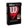 Набор для падела WILSON Optix XP Padel KIT, WR202110U2, ракетка + 3мяча, красный за 20&nbsp;362.60 ₽ купить в Волгограде