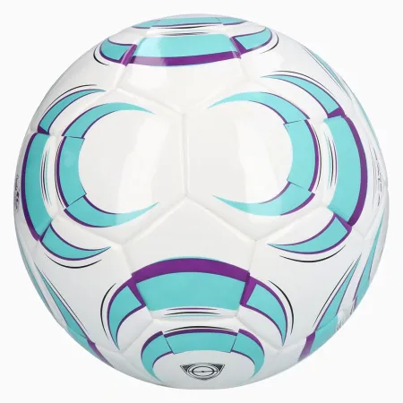 Мяч футзал. ADIDAS Tiro League Sala JW1526, р.4, FIFA Basic, 32 пан, ТПУ, термосш., бело-бирюз-фиол за 4&nbsp;833.10 ₽ купить в Волгограде