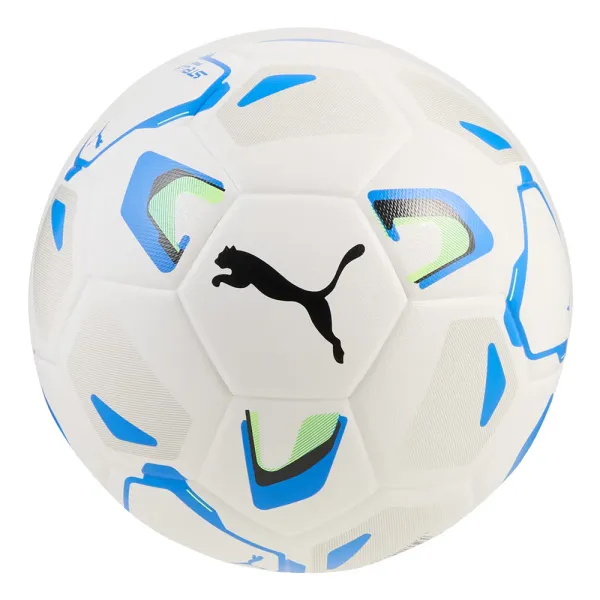 Мяч футзал PUMA Stellar Pro Futsal, 08508501, р.4, FIFA Quality Pro, 8пан, ПУ, терм.сш, бело-голубой за 6&nbsp;932.60 ₽ в Волгограде