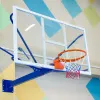 Щит баскетбольный игровой (монолитный поликарбонат) 1050х1800 мм ZAVODSPORTA за 47&nbsp;600 ₽ купить в Волгограде