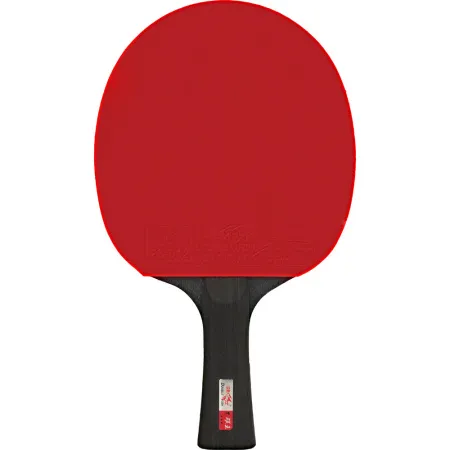 Ракетка для н/т DOUBLE FISH Black Carbon King Racket 3***, для професс.,ITTF Appr.,накл.2,1,мм за 4&nbsp;346.90 ₽ купить в Волгограде