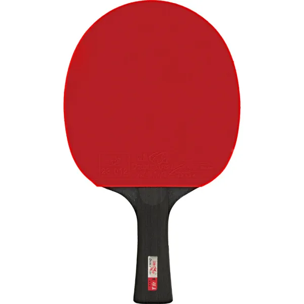 Ракетка для н/т DOUBLE FISH Black Carbon King Racket 3***, для професс.,ITTF Appr.,накл.2,1,мм за 4&nbsp;346.90 ₽ в Волгограде